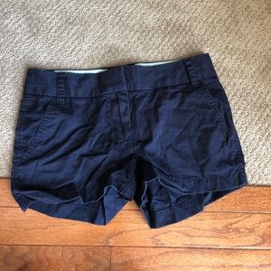 J.Crew Navy Shorts